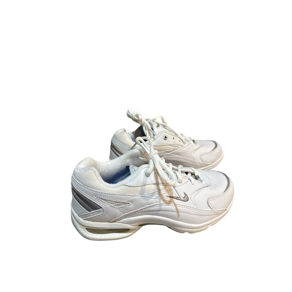 Nike Lo Air men sneakers 182156 101 white vintage Size 6.5 Airliner 010608 NWOB - Picture 1 of 11